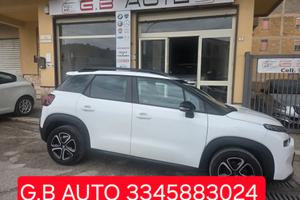 CITROEN C3 AIRCROSS ANNO 2022 SOLI KM49000 CERTIF