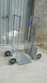 Carrello per trasporto da spiaggia