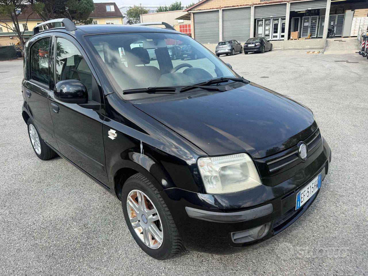 Fiat Panda 2ª serie