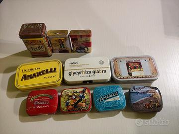 scatoline caramelle.