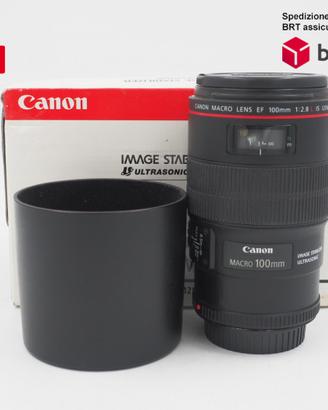 Canon EF 100 F2.8 L Macro IS USM (Canon)
