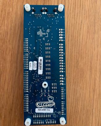 Scheda Pinball/Flipper Stern 520-6985-72A