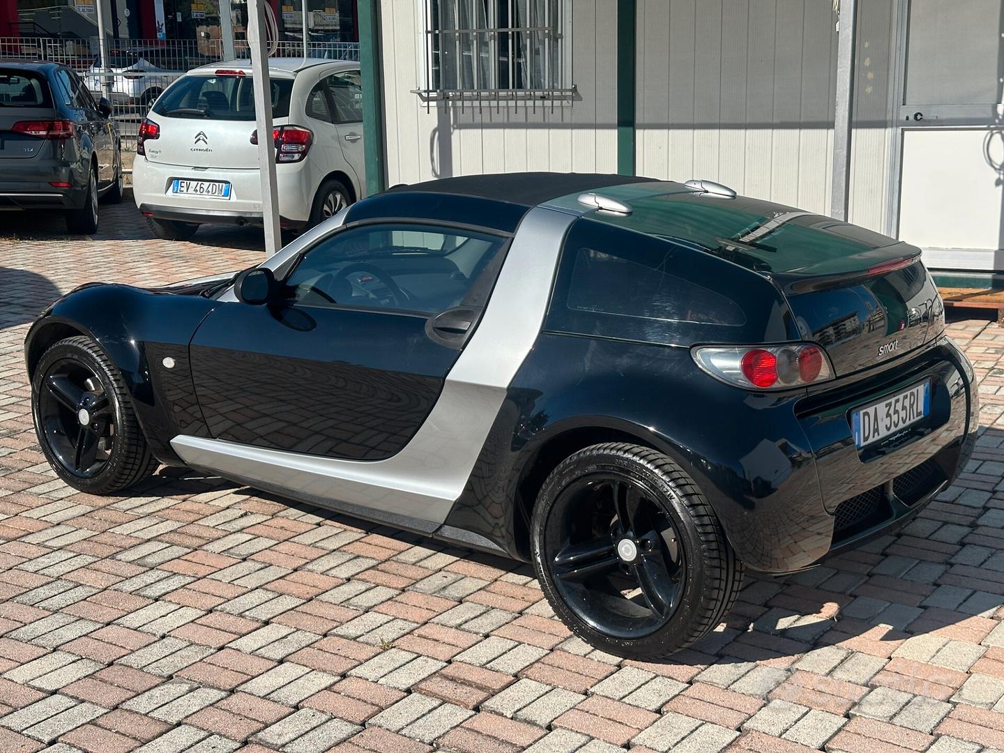 Smart Roadster 2006 photo 2