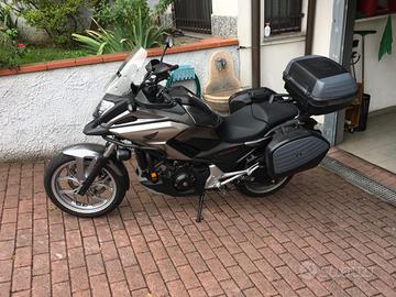 Honda NC 750 - 2016