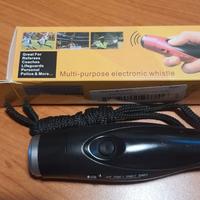 Fischietto elettronico professionale