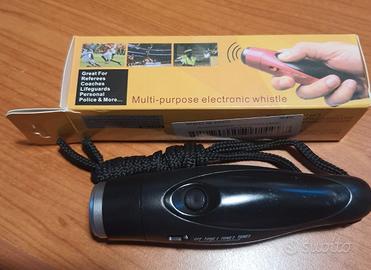 Fischietto elettronico professionale