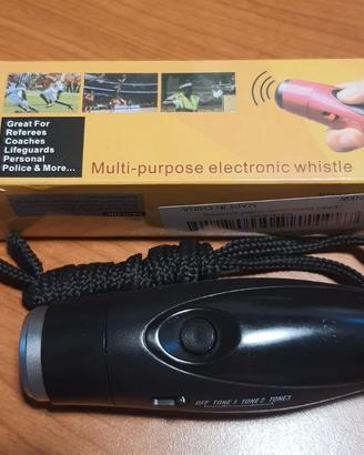 Fischietto elettronico professionale