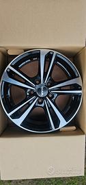 4 cerchi Nuovi 16 Volkswagen Golf 5 6 7 8 Caddy T 