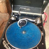 Grammofono 1950 Columbia