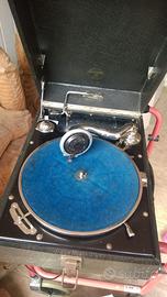 Grammofono 1950 Columbia