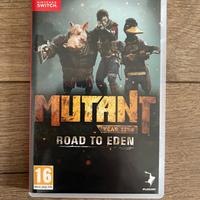 Gioco switch Mutant Year Zero Road to Eden