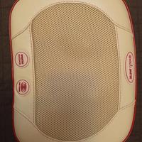 Cuscino massaggiatore Shiatsu Sensuij IMETEC 
