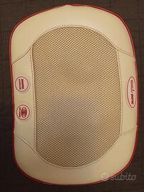 Cuscino massaggiatore Shiatsu Sensuij IMETEC 