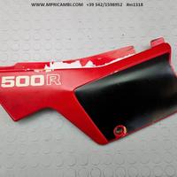 TABELLA PORTANUMERO HONDA XL500R 1982 1983 XL 500