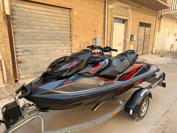 Sea-Doo RXP-X 300 Triple Black