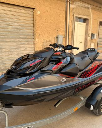 Sea-Doo RXP-X 300 Triple Black