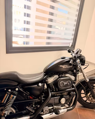 Harley Davidson 1200XL sport centenario perfetta