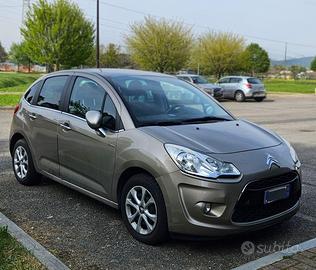 CITROEN C3 1.4 VTi 95cv NEOPATENTATI 70kw