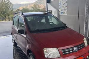 Fiat panda 169