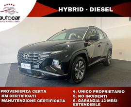 HYUNDAI Tucson 1.6 CRDI 48V XTech