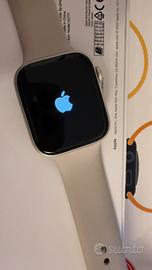 Apple watch 8 perfetto 45mm modello A2771 batt 96%
