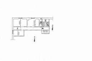 Zona Due Strade 3 vani 60 mq e parcheggio interno