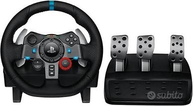 Logitech G29