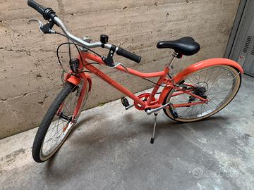 Bici Btwin Riverside 24" – come nuova