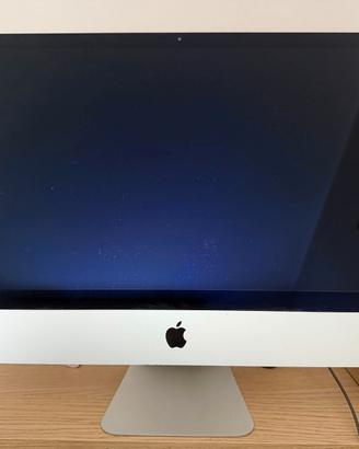 iMac 27" Late 2013 i5 8GB 1TB + scatola