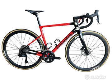 CANNONDALE SUPERSIX EVO | TG 52 | USATO 5686