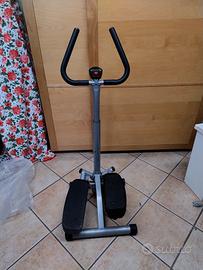  step per allenamento a casa 