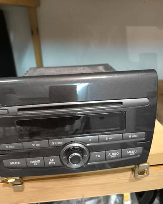 autoradio fiat bravo