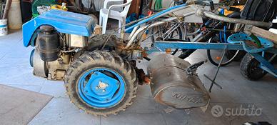 motocoltivatore Nibbi modello 519 