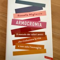 Libro Armocromia