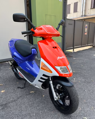 Aprilia sr 50 replica 1992