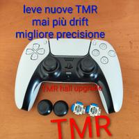 Controller dualsense PS5 nuovo LEVE TMR ANTIDRIFT