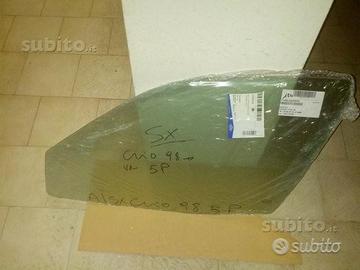 Vetro Scendente ant. sx. Renault Clio 2 Camp./Stor