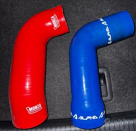 TUBO SILICONICO ASPIRAZIONE GOLF 7.5