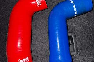 TUBO SILICONICO ASPIRAZIONE GOLF 7.5