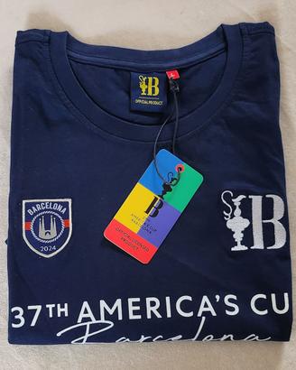 T shirt America'S Cup