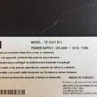 Schede per TV   LCD TE 32857 B12  - TE32860 B19
