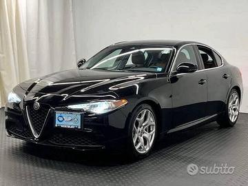 Ricambi completi ALFA ROMEO GIULIA #001
