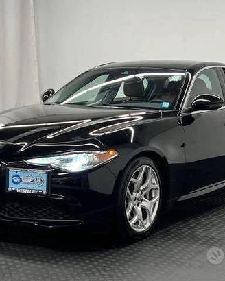 Ricambi completi ALFA ROMEO GIULIA #001