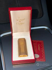 Accendino Cartier Funzionante