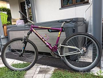 bici MTB olympia team pull shock 