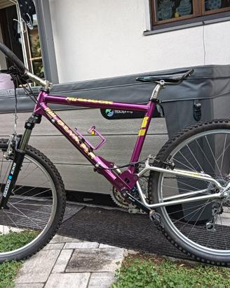 bici MTB olympia team pull shock 