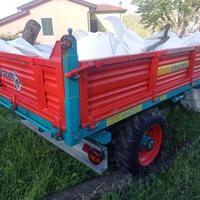 Rimorchio Grazioli G30RMS - SESTRI LEVANTE - GE