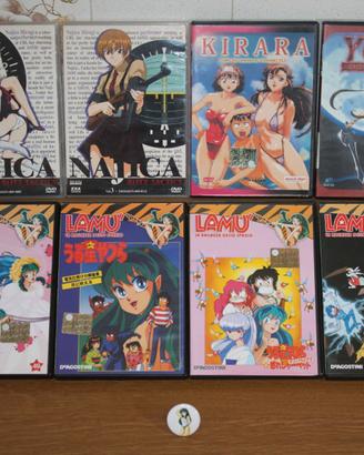LAMU' - DVD E GADGET