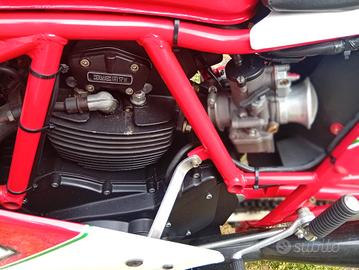 Ducati desmo 350