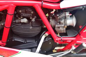 Ducati desmo 350